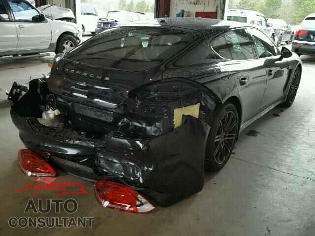 PORSCHE PANAMERA 2016 - WP0AA2A75GL008080