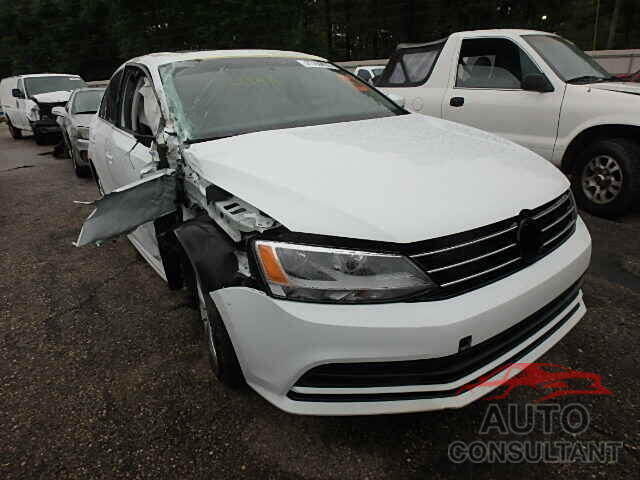VOLKSWAGEN JETTA 2015 - 3VWD07AJ5FM257921