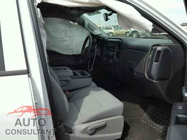 CHEVROLET SILVERADO 2015 - 3GCPCPEC4FG372186