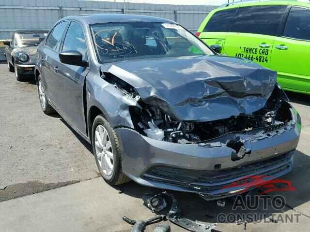 VOLKSWAGEN JETTA 2015 - 3VWD17AJ6FM275096