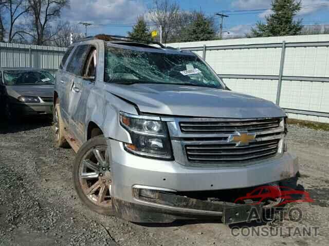 CHEVROLET TAHOE 2015 - 1GNSKCKCXFR674521