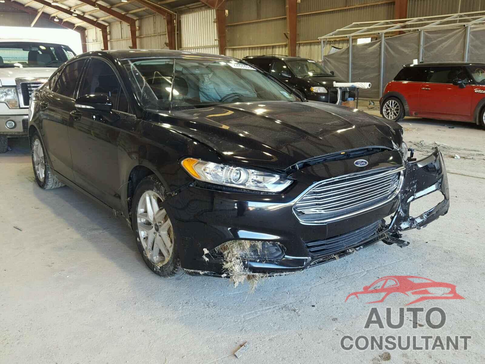 FORD FUSION 2016 - 3FA6P0H74GR333969