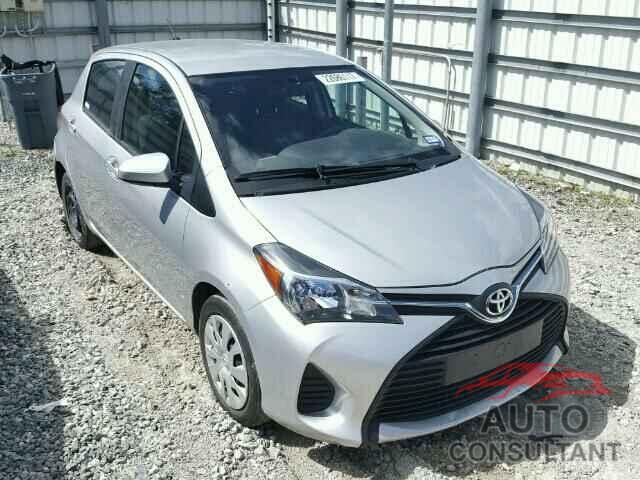 TOYOTA YARIS 2015 - VNKKTUD38FA045676