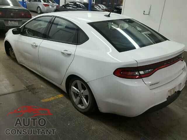 DODGE DART 2015 - 1C3CDFBB6FD193344