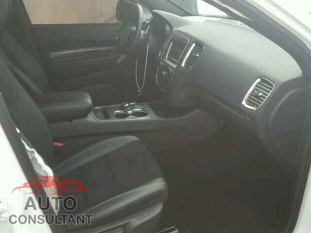 DODGE DURANGO 2015 - 1C4RDJAG9FC857406