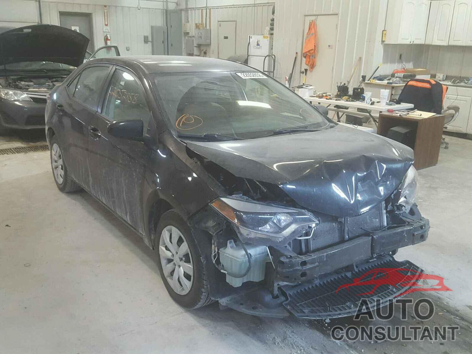 TOYOTA COROLLA 2016 - 5YFBURHE3GP397205