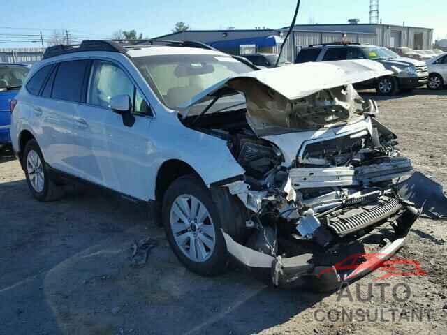 SUBARU OUTBACK 2015 - 4S4BSADC5F3206625