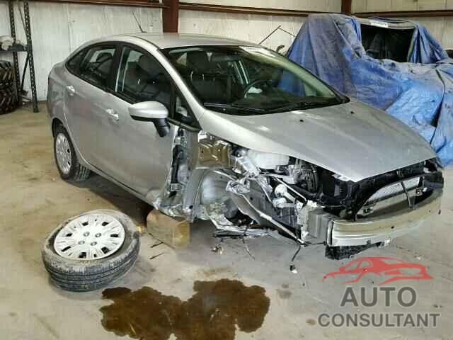 FORD FIESTA 2016 - 3FADP4AJ9GM107170