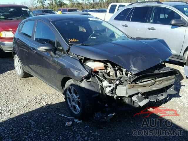 FORD FIESTA 2015 - 3FADP4EJ8FM179051