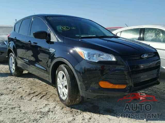 FORD ESCAPE 2016 - 1FMCU0F73GUB36496