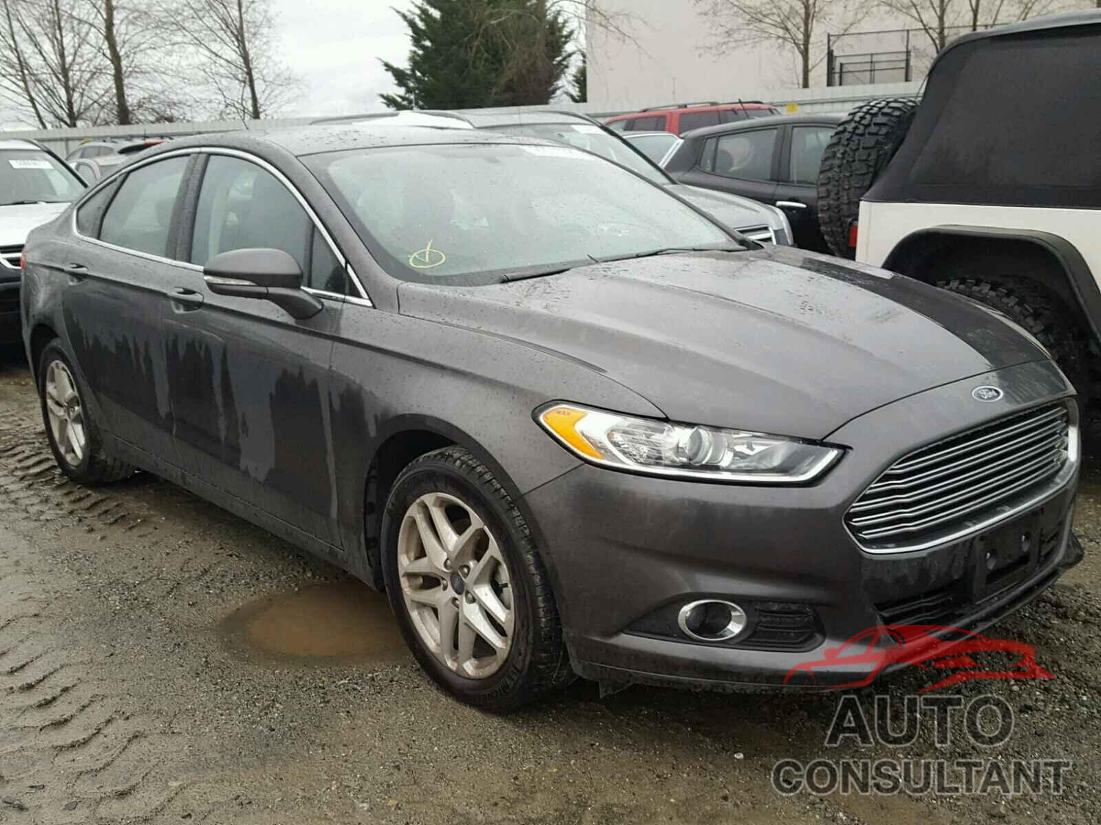 FORD FUSION 2016 - 3FA6P0HD4GR343195