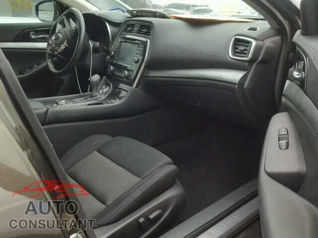NISSAN MAXIMA 2016 - 1N4AA6AP1GC382957