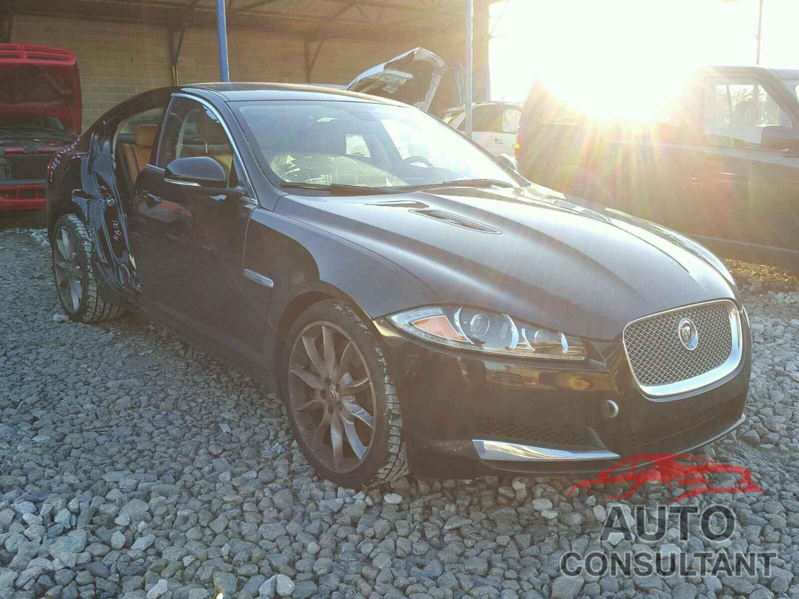 JAGUAR XF 2015 - SAJWA0HP4FMU66817