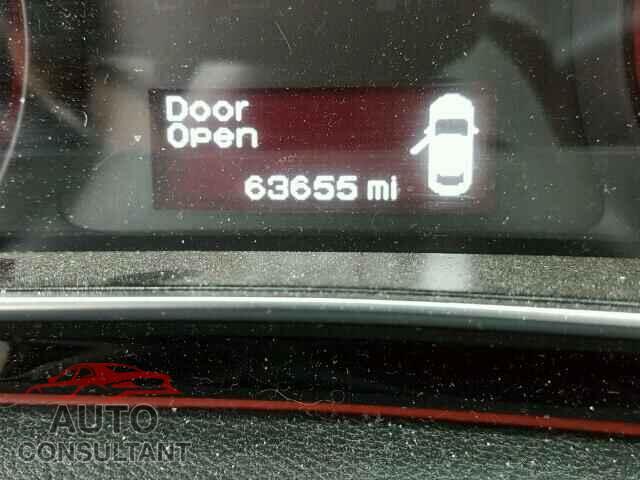 DODGE DART 2015 - 1C3CDFBB5FD309715