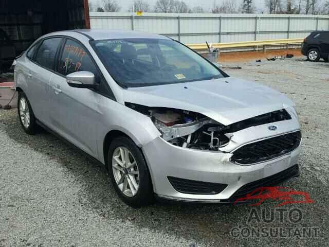 FORD FOCUS 2016 - 1FADP3F25GL345613