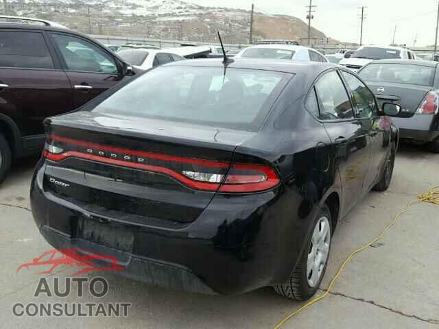 DODGE DART 2015 - 1C3CDFAA9FD438453
