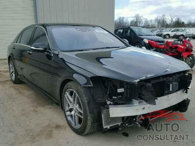 MERCEDES-BENZ S550 2016 - WDDUG8FB0GA266083