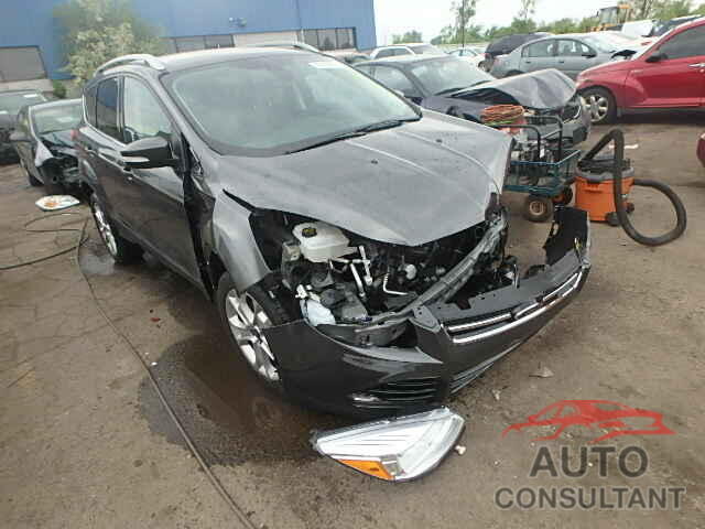 FORD ESCAPE 2015 - 1FMCU0JX1FUB60172
