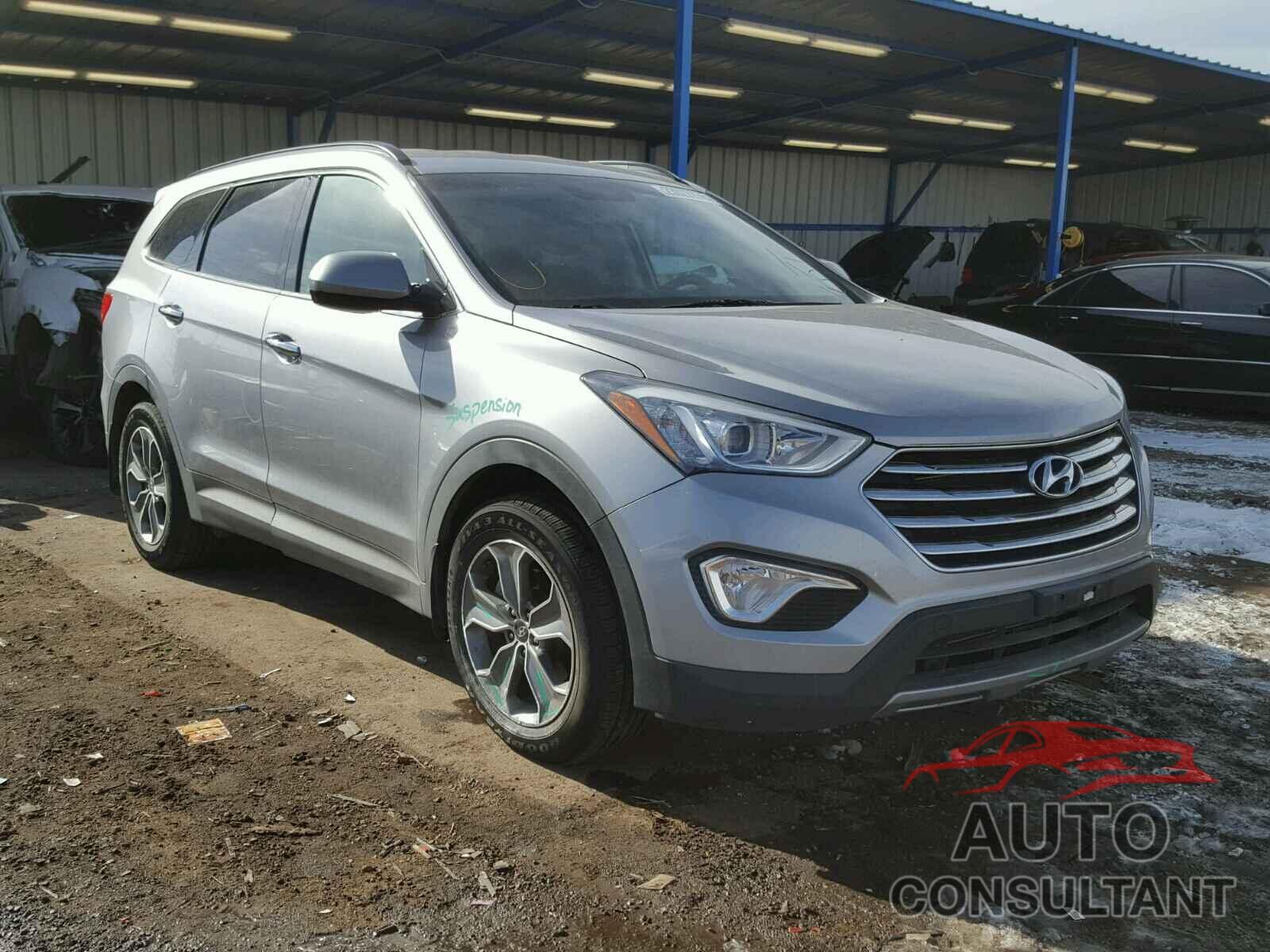 HYUNDAI SANTA FE 2016 - KM8SMDHF8GU147808
