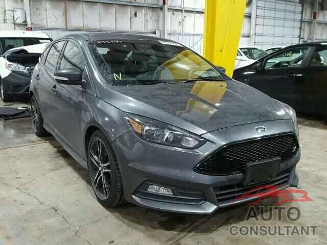 FORD FOCUS 2016 - 1FADP3L92GL325059