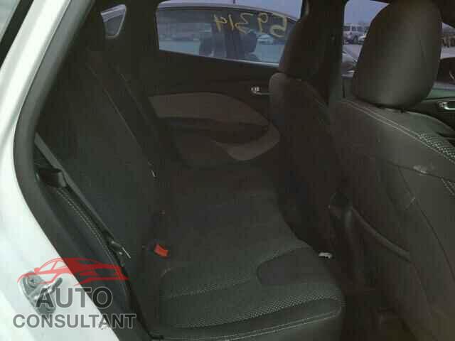 DODGE DART 2015 - 1C3CDFBB3FD101963
