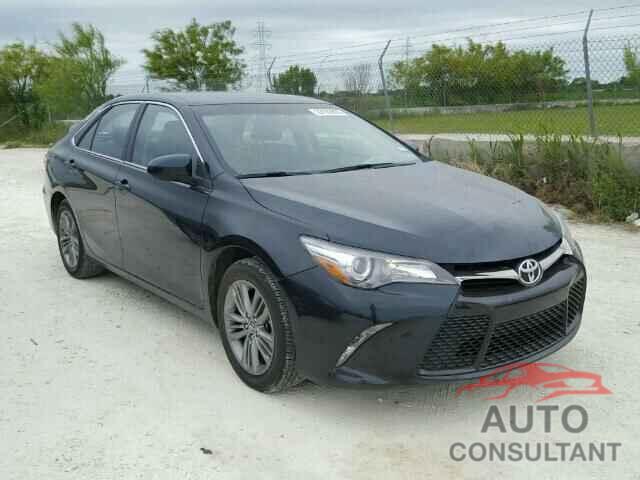 TOYOTA CAMRY 2015 - 4T1BF1FK0FU486697