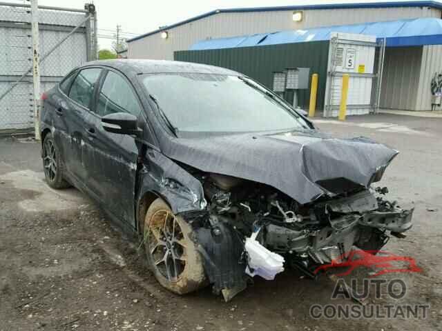 FORD FOCUS 2015 - 1FADP3F26FL228282