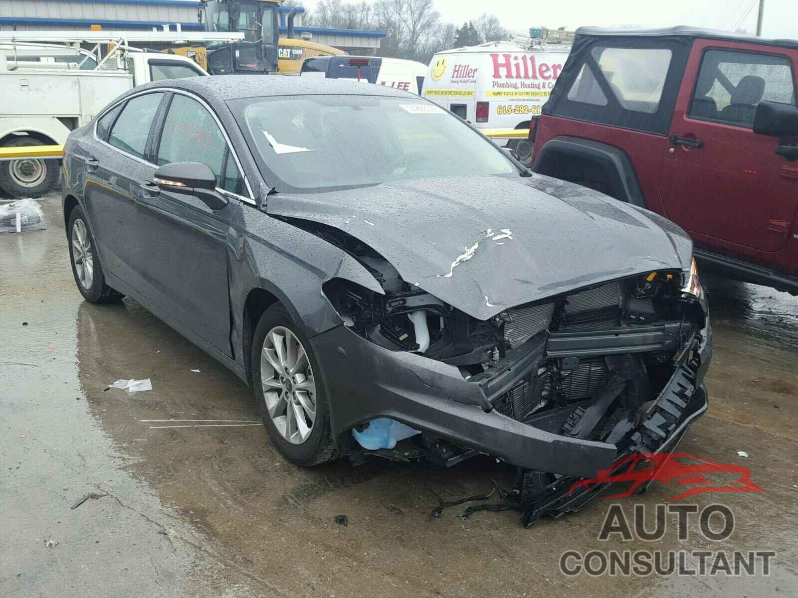 FORD FUSION 2017 - 3FA6P0HD0HR353126