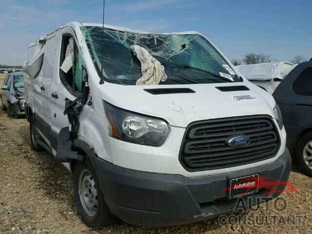 FORD TRANSIT CO 2016 - 1FTYE1ZM1GKB10604