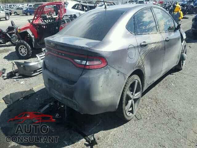 DODGE DART 2015 - 1C3CDFBB1FD390616