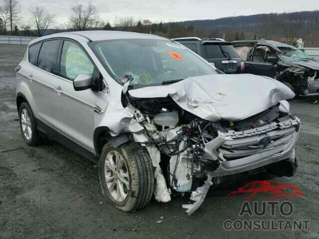FORD ESCAPE 2017 - 1FMCU9GD8HUE84028
