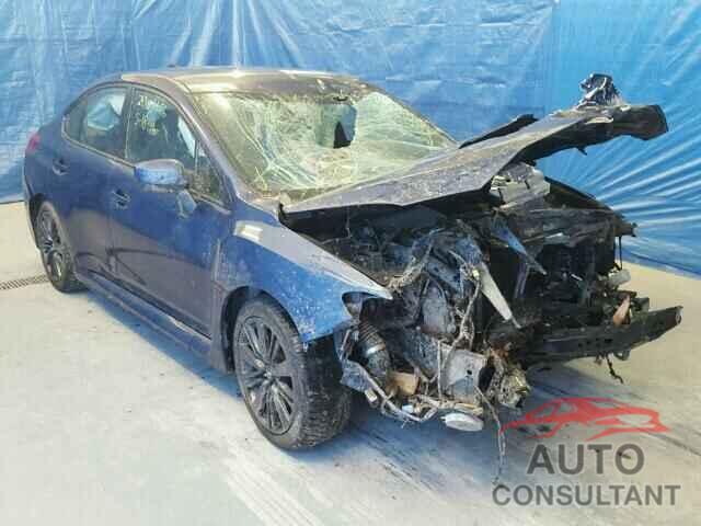 SUBARU WRX 2015 - JF1VA1D69F9826895