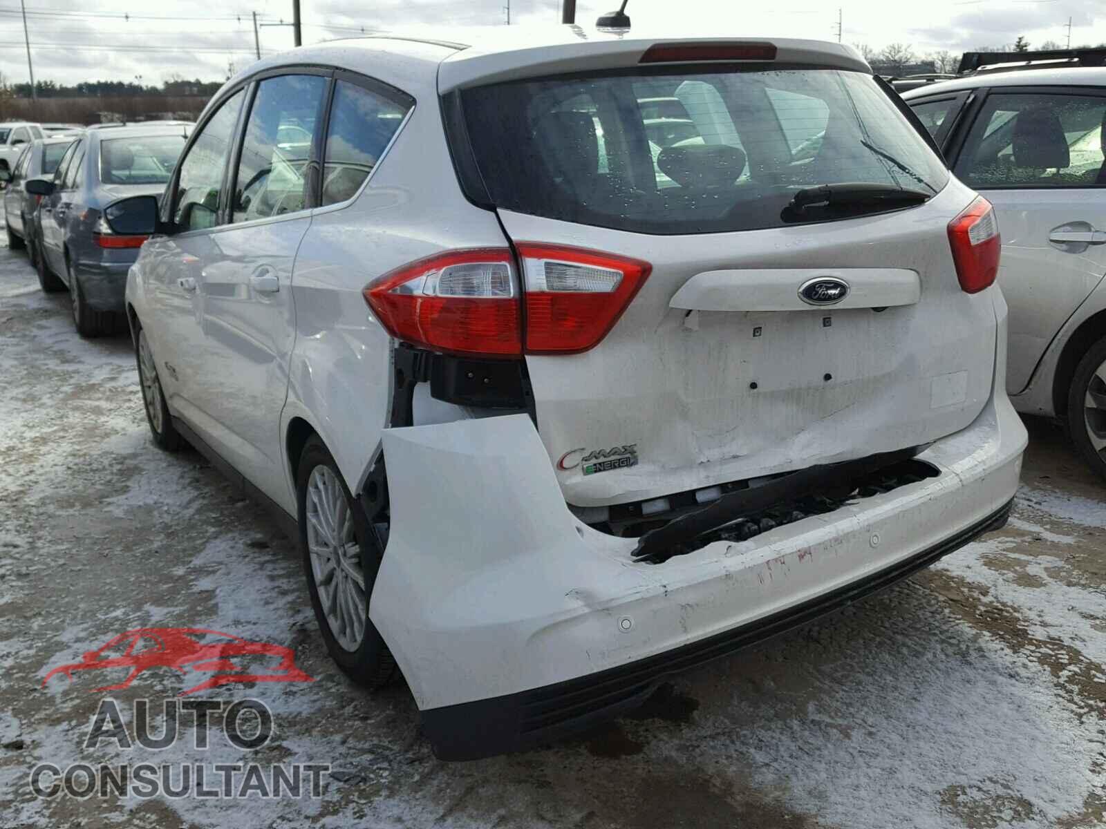 FORD CMAX 2016 - 1FADP5CU1GL120784