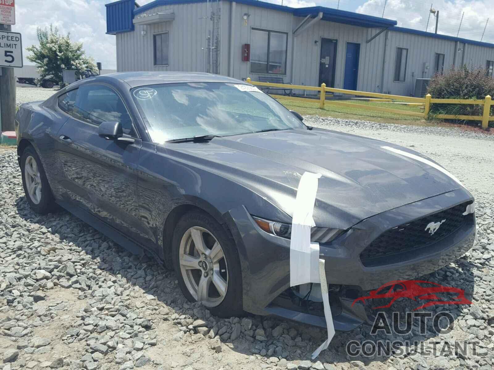 FORD MUSTANG 2017 - 1FA6P8AM0H5301099