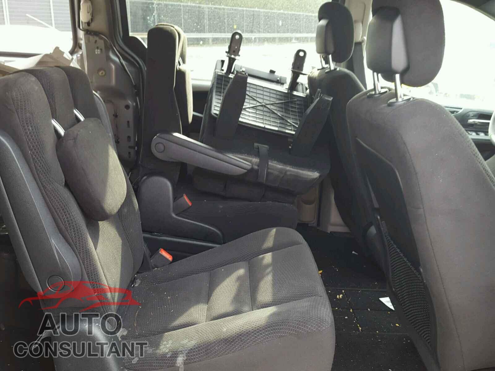 DODGE CARAVAN 2017 - 2C4RDGBG4HR568025