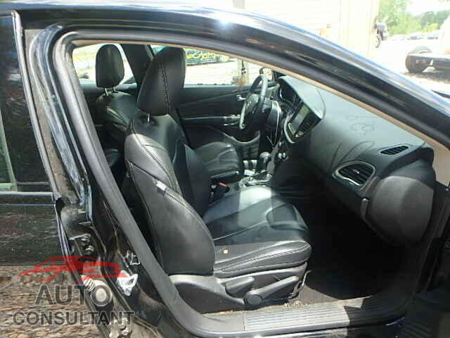 DODGE DART 2015 - 1C3CDFCB8FD112665