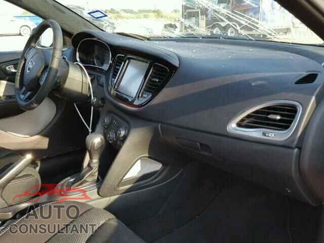 DODGE DART 2015 - 1C3CDFBB9FD345889