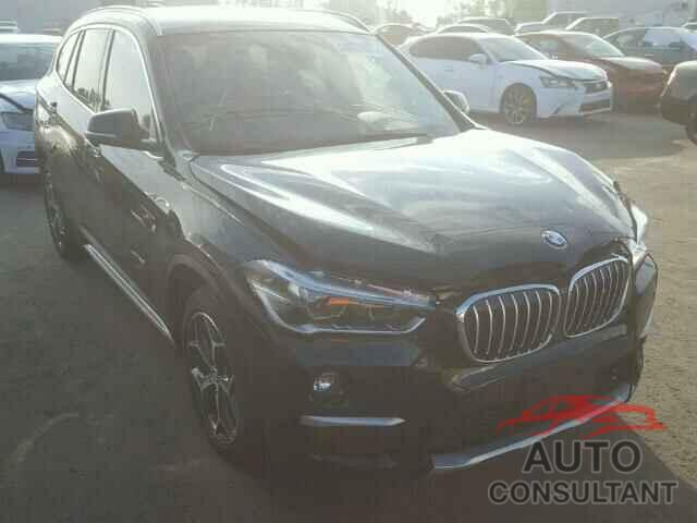 BMW X1 2016 - WBXHT3C32GP887705