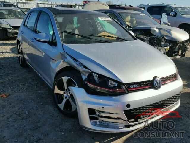 VOLKSWAGEN GTI 2016 - 3VW5T7AUXGM027248