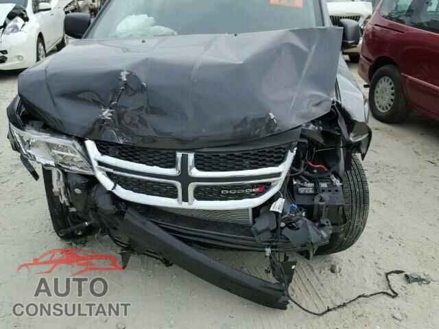 DODGE JOURNEY 2016 - 3C4PDCAB8GT103121
