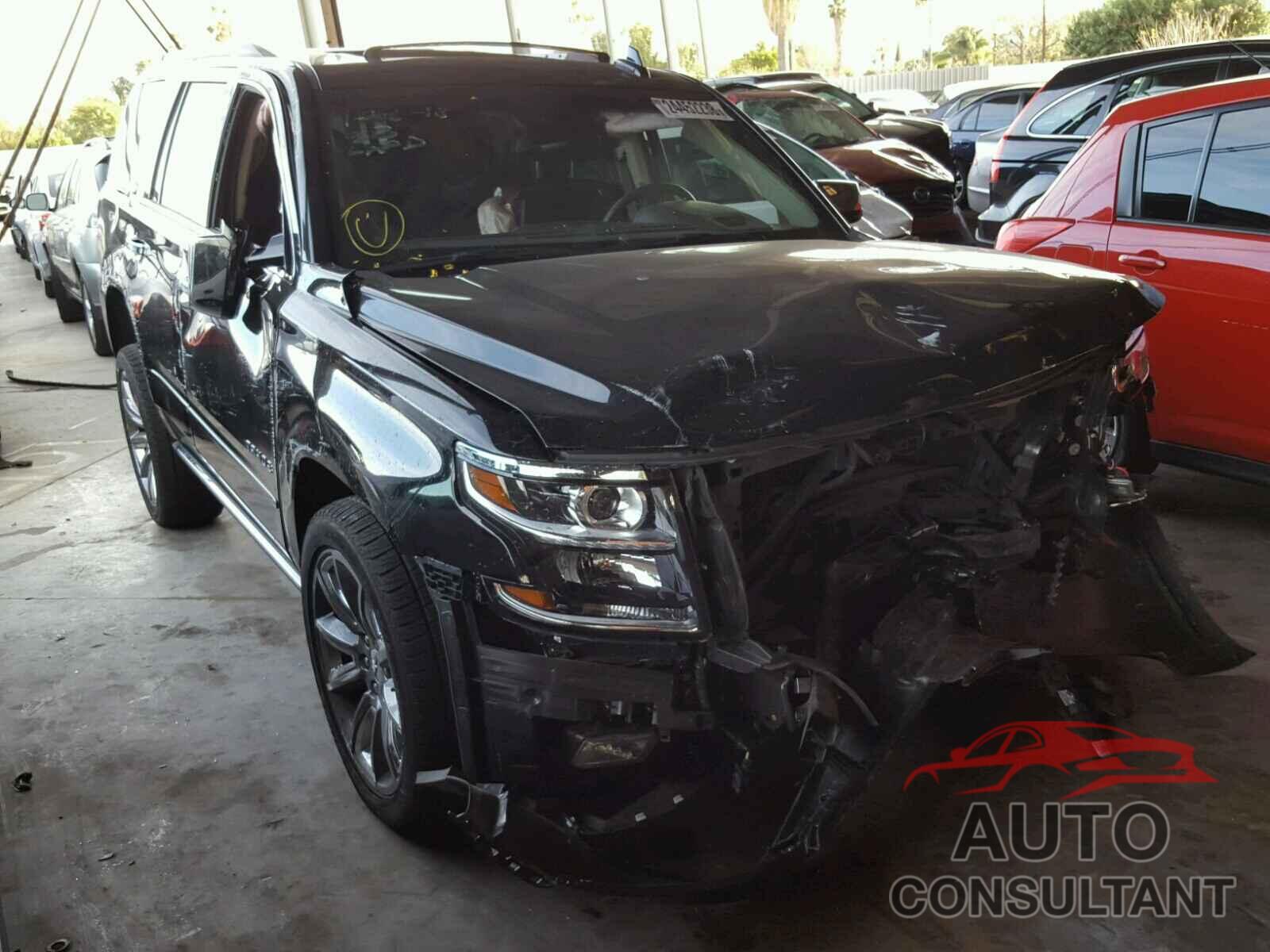 CHEVROLET TAHOE 2016 - 1GNSCCKC5GR229117