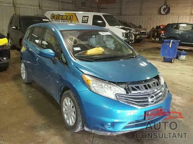 NISSAN VERSA 2015 - 3N1CE2CP6FL353330