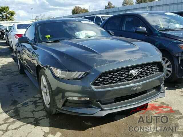 FORD MUSTANG 2016 - 1FA6P8AM2G5304083