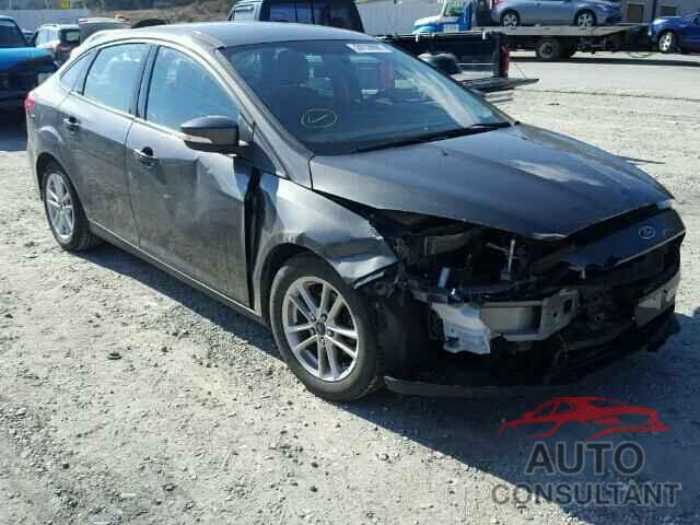 FORD FOCUS 2015 - 1FADP3F2XFL233727