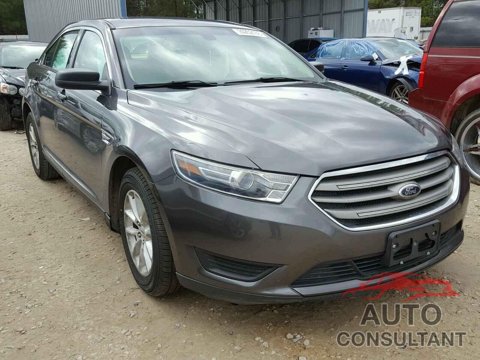 FORD TAURUS 2015 - 1FAHP2D88FG127661