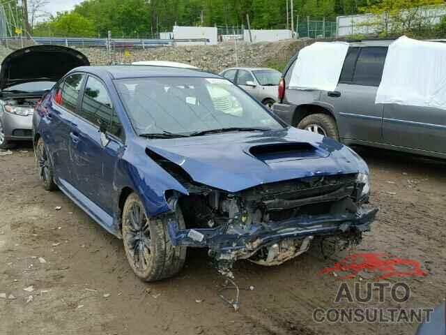 SUBARU WRX 2015 - JF1VA1D62F8819597
