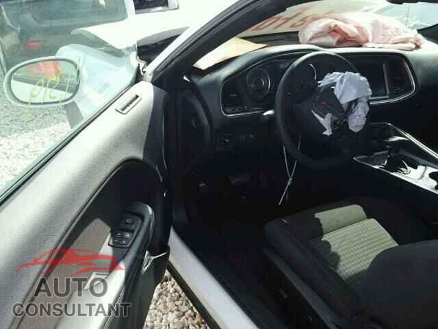 DODGE CHALLENGER 2015 - 2C3CDZAG0FH783685