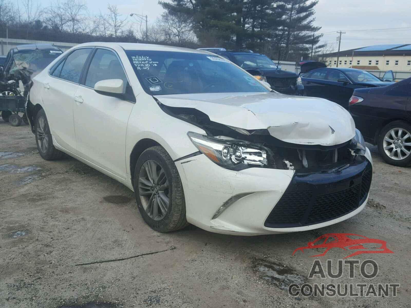 TOYOTA CAMRY 2015 - 4T1BF1FKXFU002261