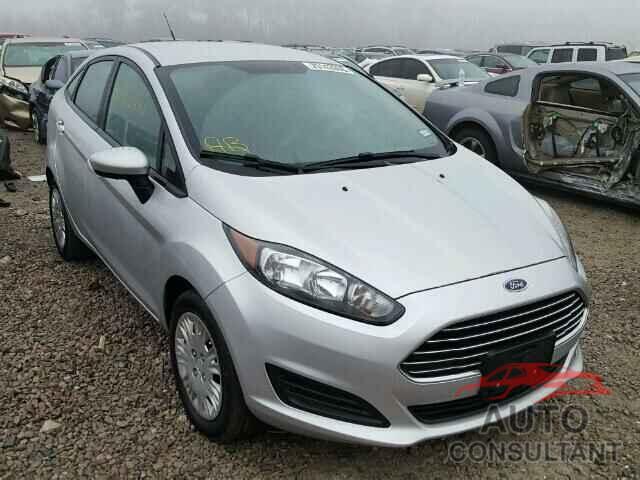FORD FIESTA 2016 - 3FADP4AJ4GM128671