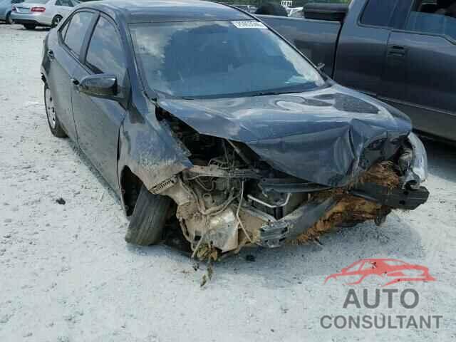 TOYOTA COROLLA 2015 - 5YFBURHE7FP220073